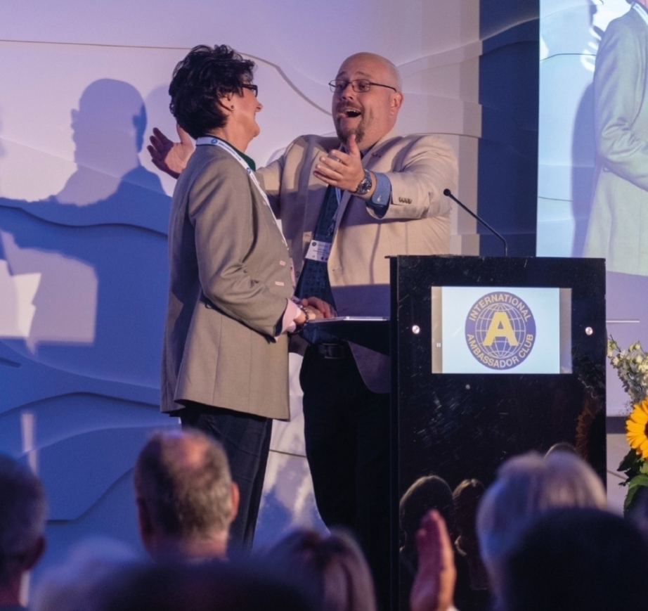 ambassador club experience