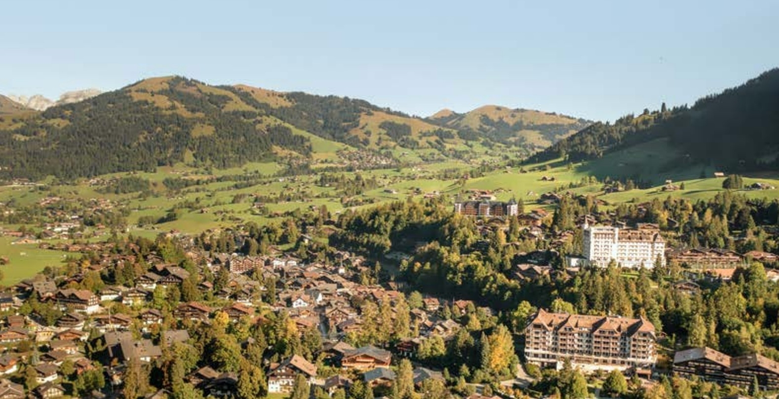 Delegates Meeting CHAC (Switzerland)